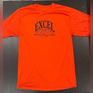 Augusta Sportswear Excel Basketball Camp est. 1981 *Excellent Cond* Size M